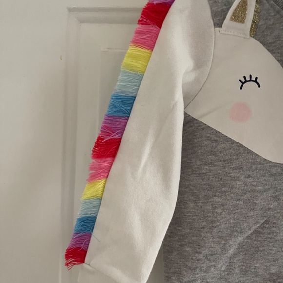 Carter’s 2T Girls Sweatshirts (set of 2 shirts) - Picture 11 of 13